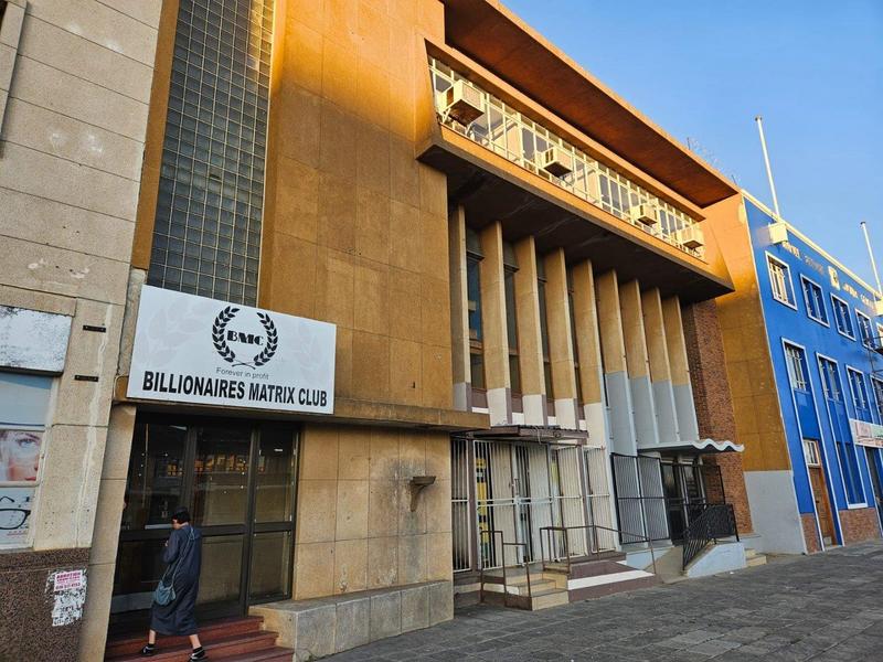 To Let commercial Property for Rent in Welkom Free State